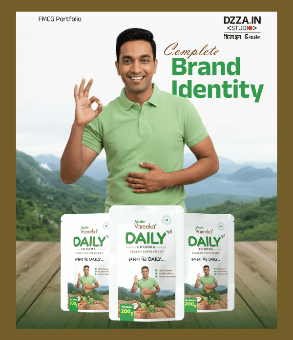 Brand Identity for Local Business